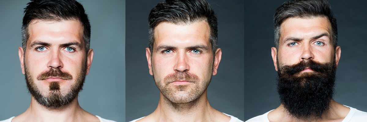“auto cloning” of beard