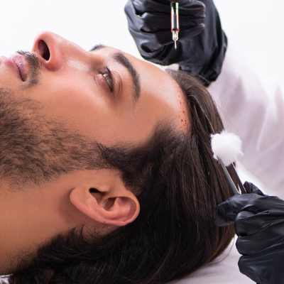 expectations and decision making in hair restoration surgery