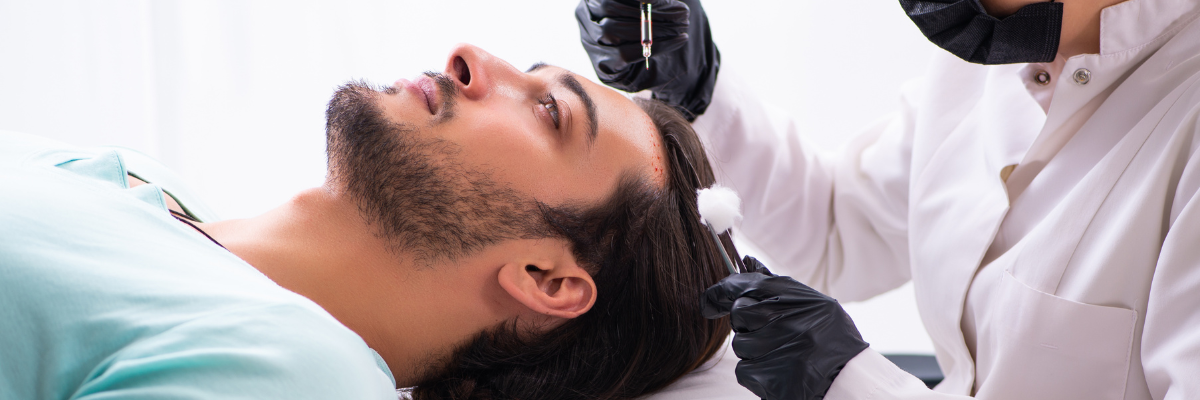 expectations and decision making in hair restoration surgery