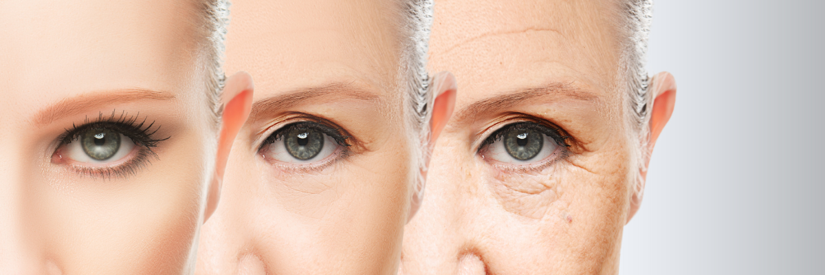 hair loss and the appearance of aging