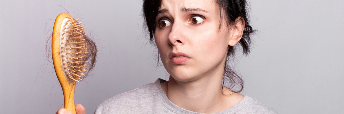 hair loss in women assessing the loss and developing a treatment plan