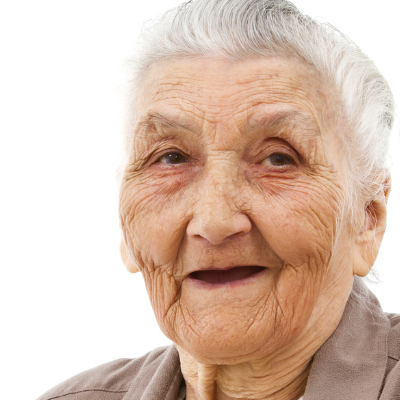 transplantation of graying and gray hair