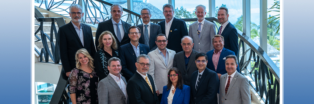 ISHRS Board of Governors Leadership