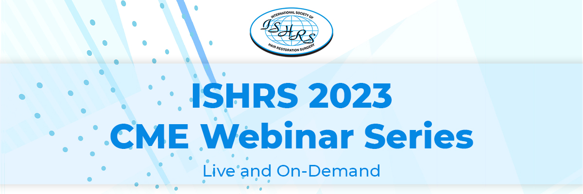 ishrs 2023 cme webinars