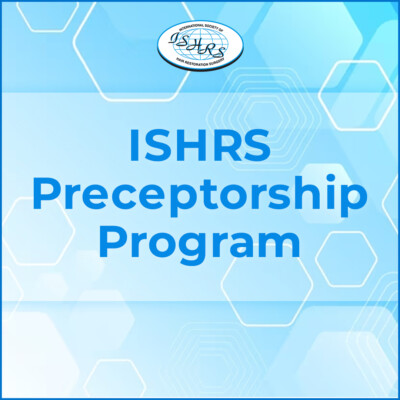 ishrs preceptorship program