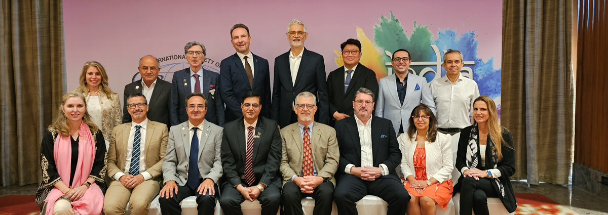 ishrs board of governors 2023 2024