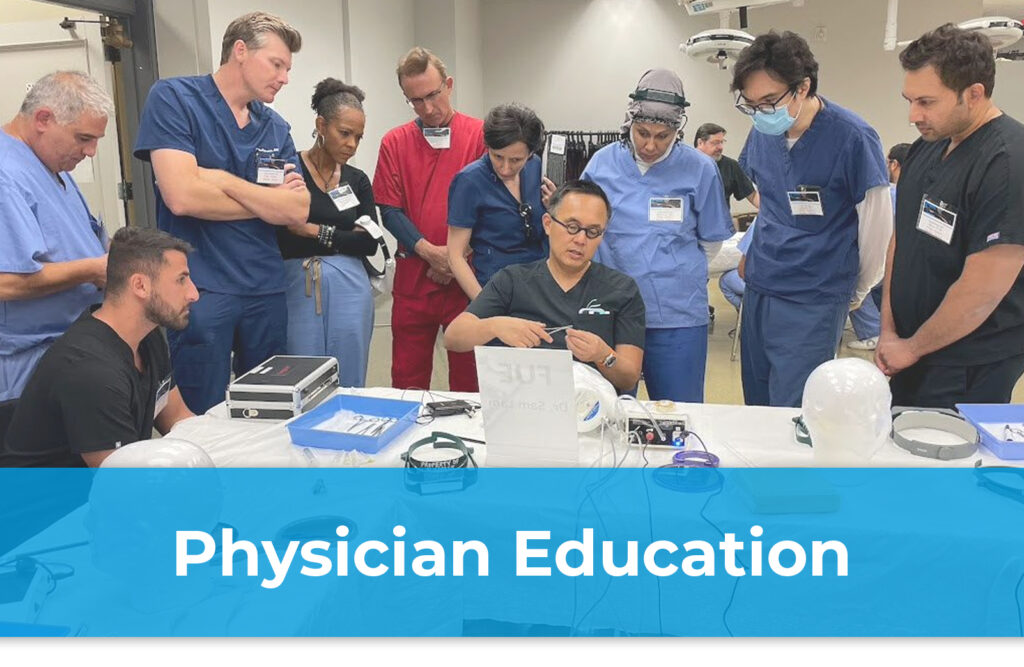ishrs physician education