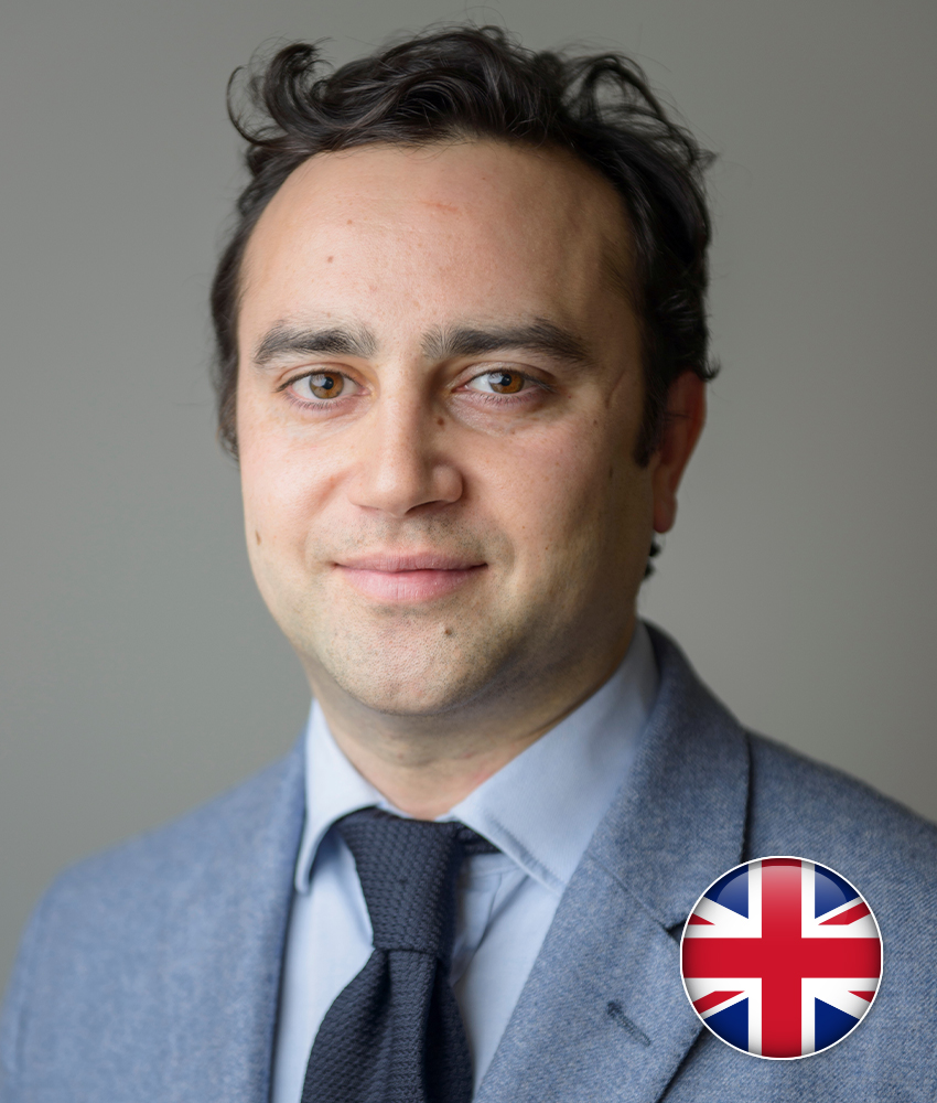 d'souza christopher