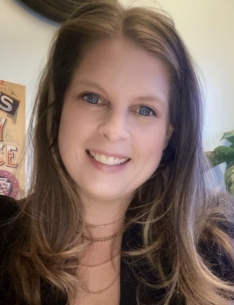 Marissa Rauthause Meet the ISHRS Team