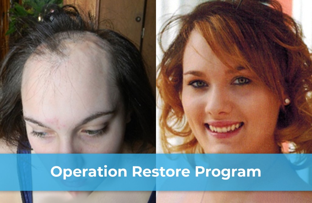 ishrs operation restore
