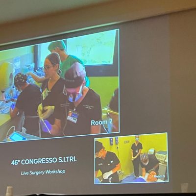 europe live surgery workshop 3