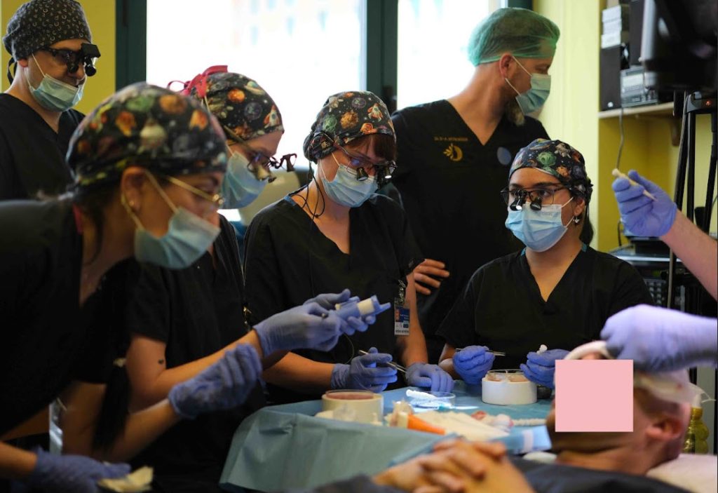 ishrs hair transplant workshop