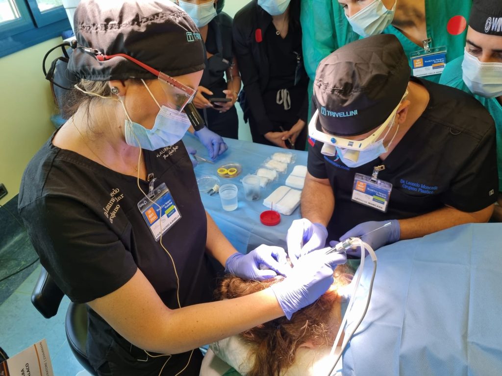 sitri live surgery workshop