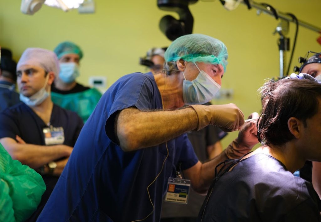 sitri0 ishrs live surgery workshop