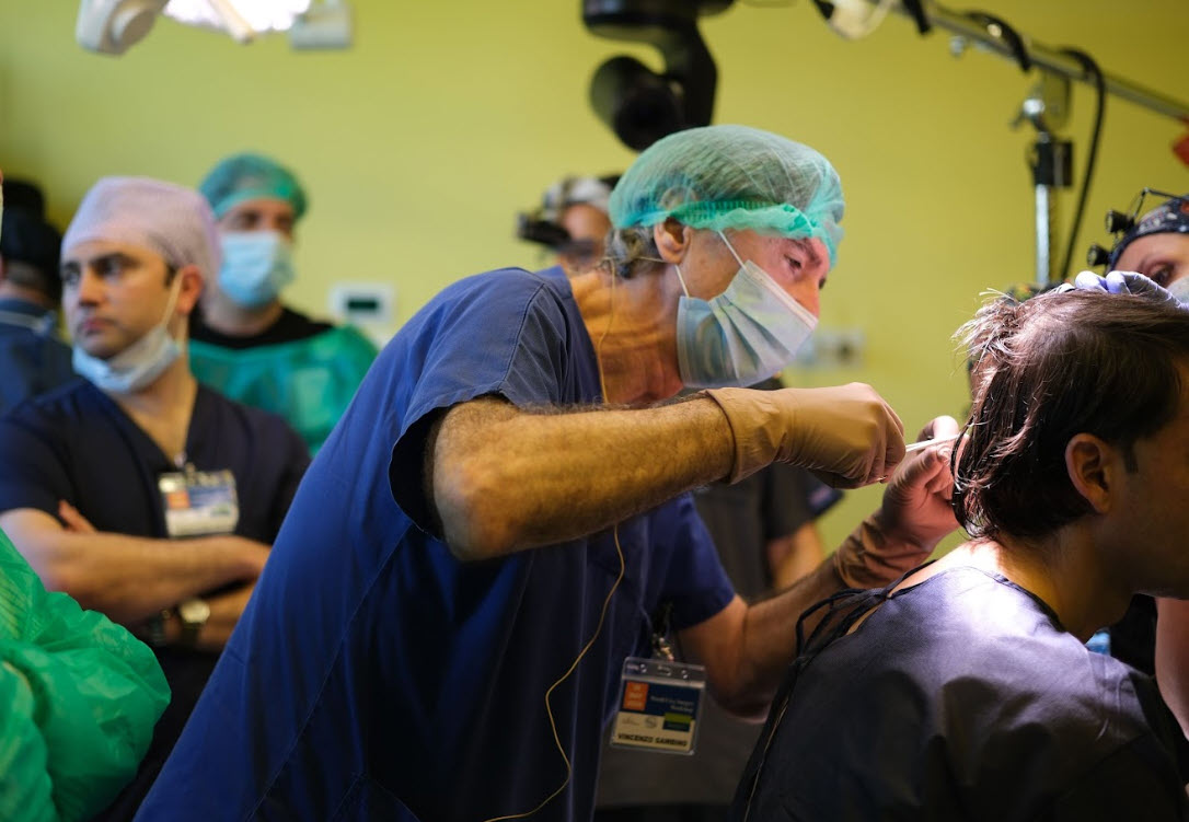 sitri0 ishrs live surgery workshop