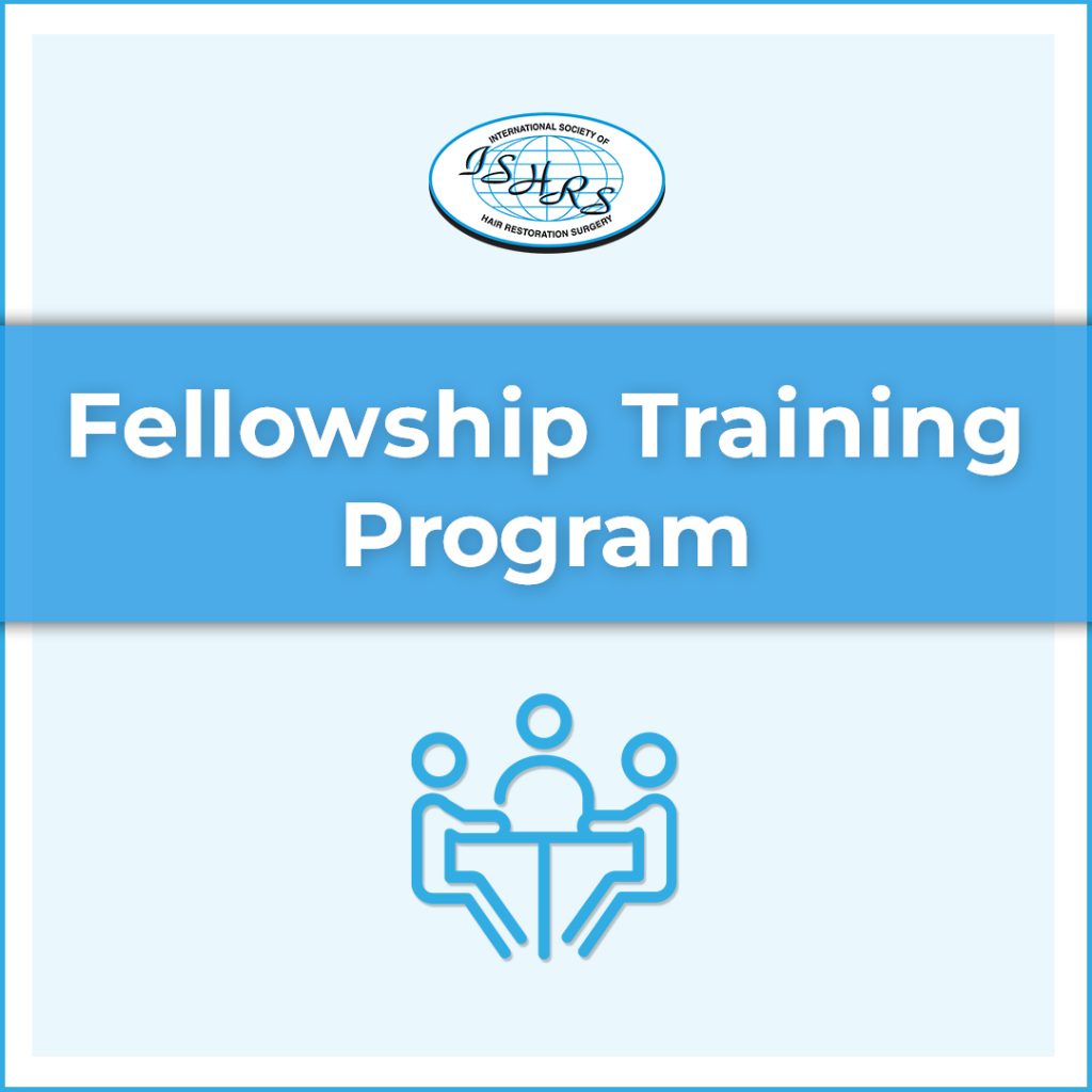 fellowship training program