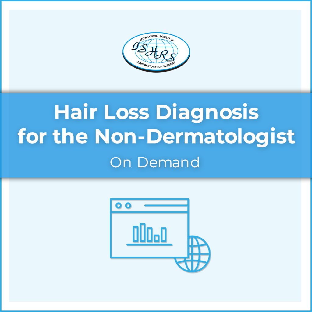 hair loss diagnosis