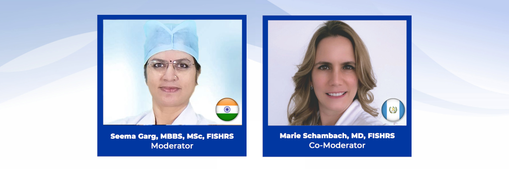 ishrs cme webinar january 2025