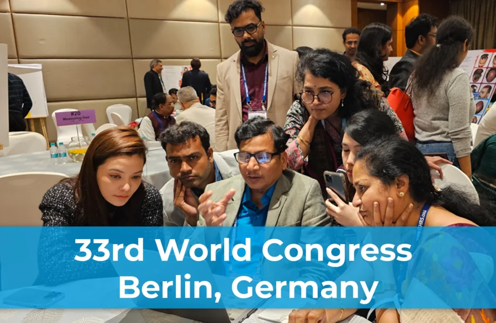 33rd annual world congress