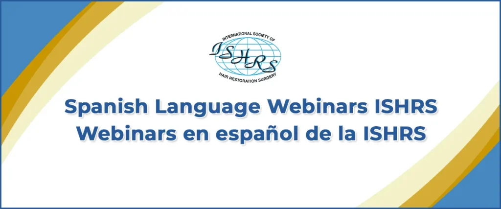 webinars ishrs en español 2025