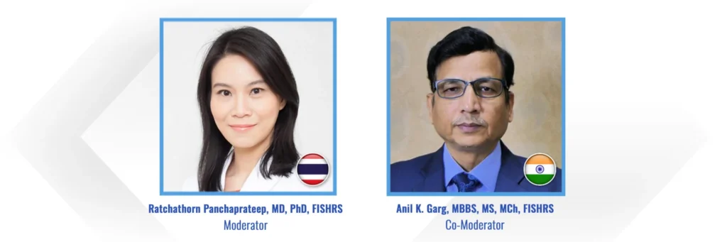 ishrs cme webinar april 2025 eblast