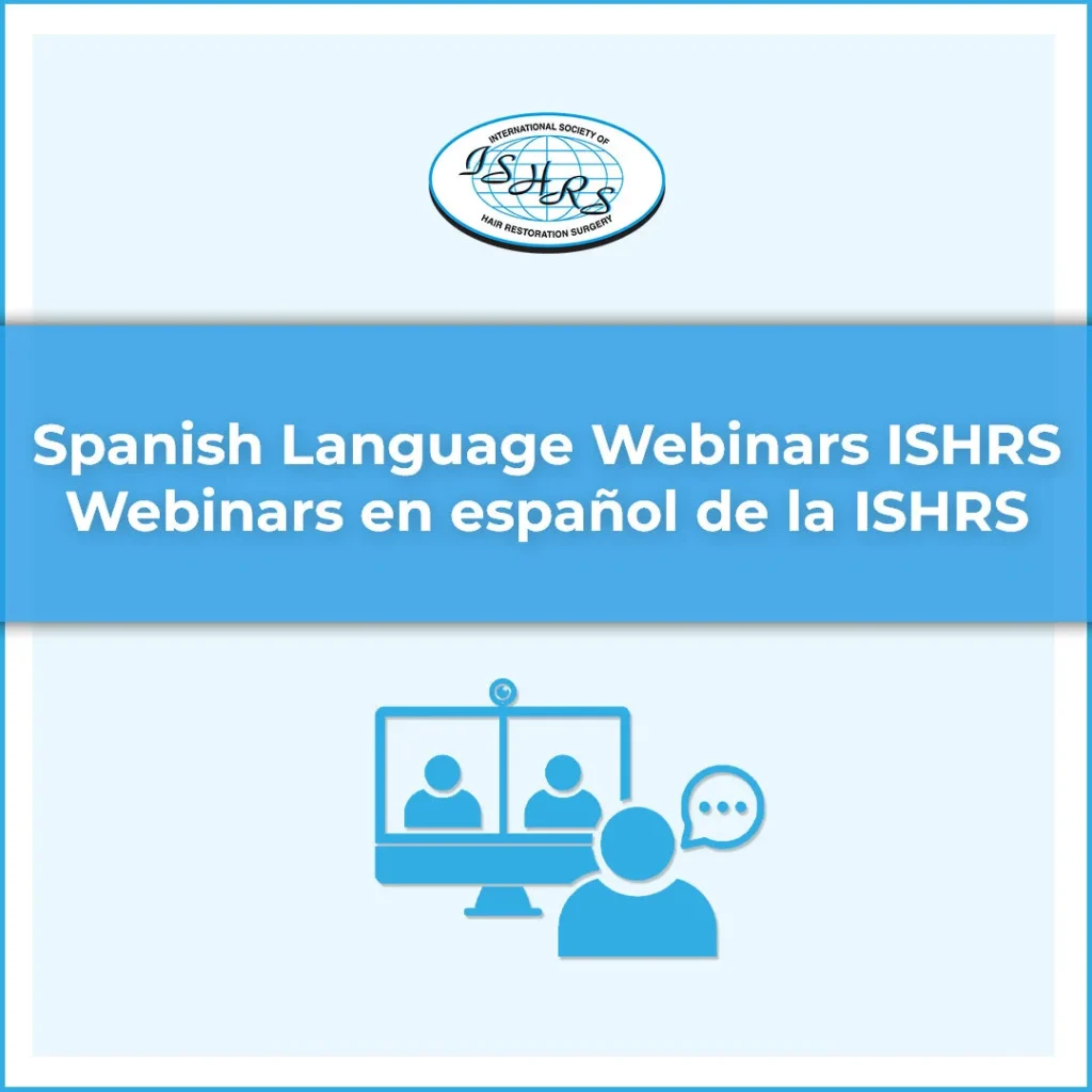 spanish language webinars ishrs