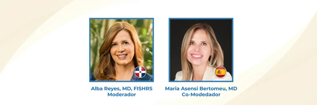 ishrs spanish webinar 2