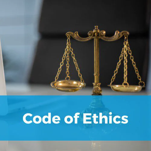 code of ethics ishrs