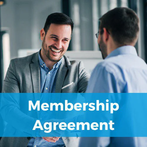 membership agreement ishrs