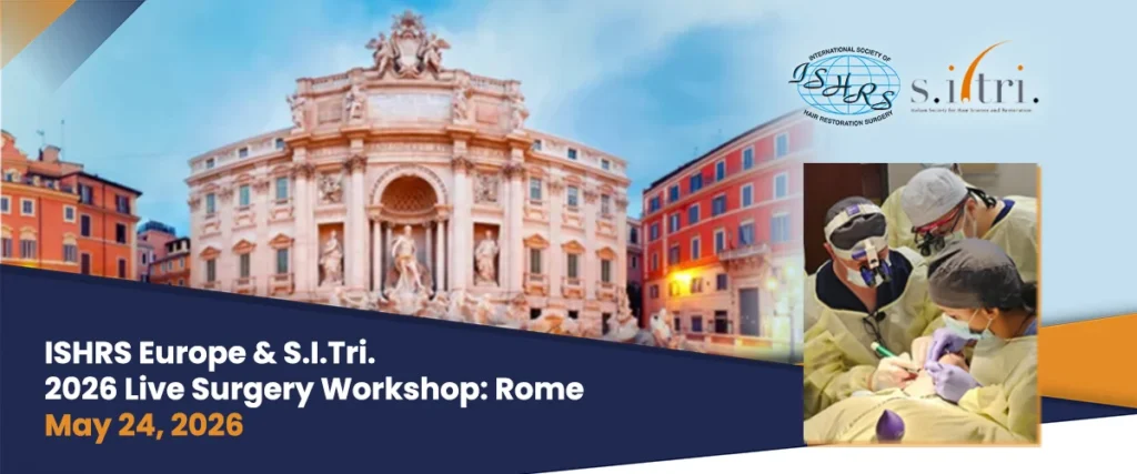 ishrs live surgery workshop sitri 2026