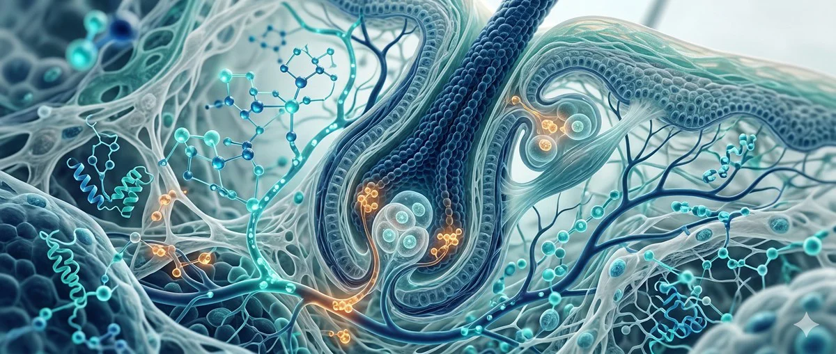 medical therapies hair follicle