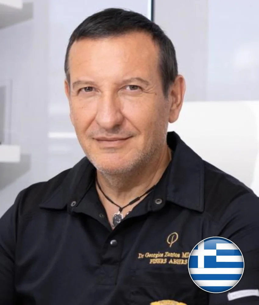 dr giorgios zontos