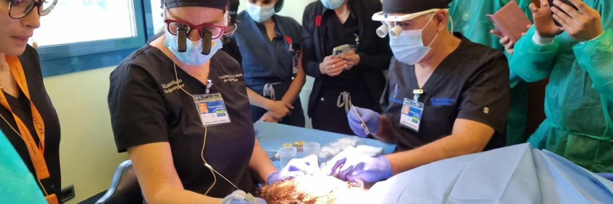 ishrs-sitri-live surgery workshop